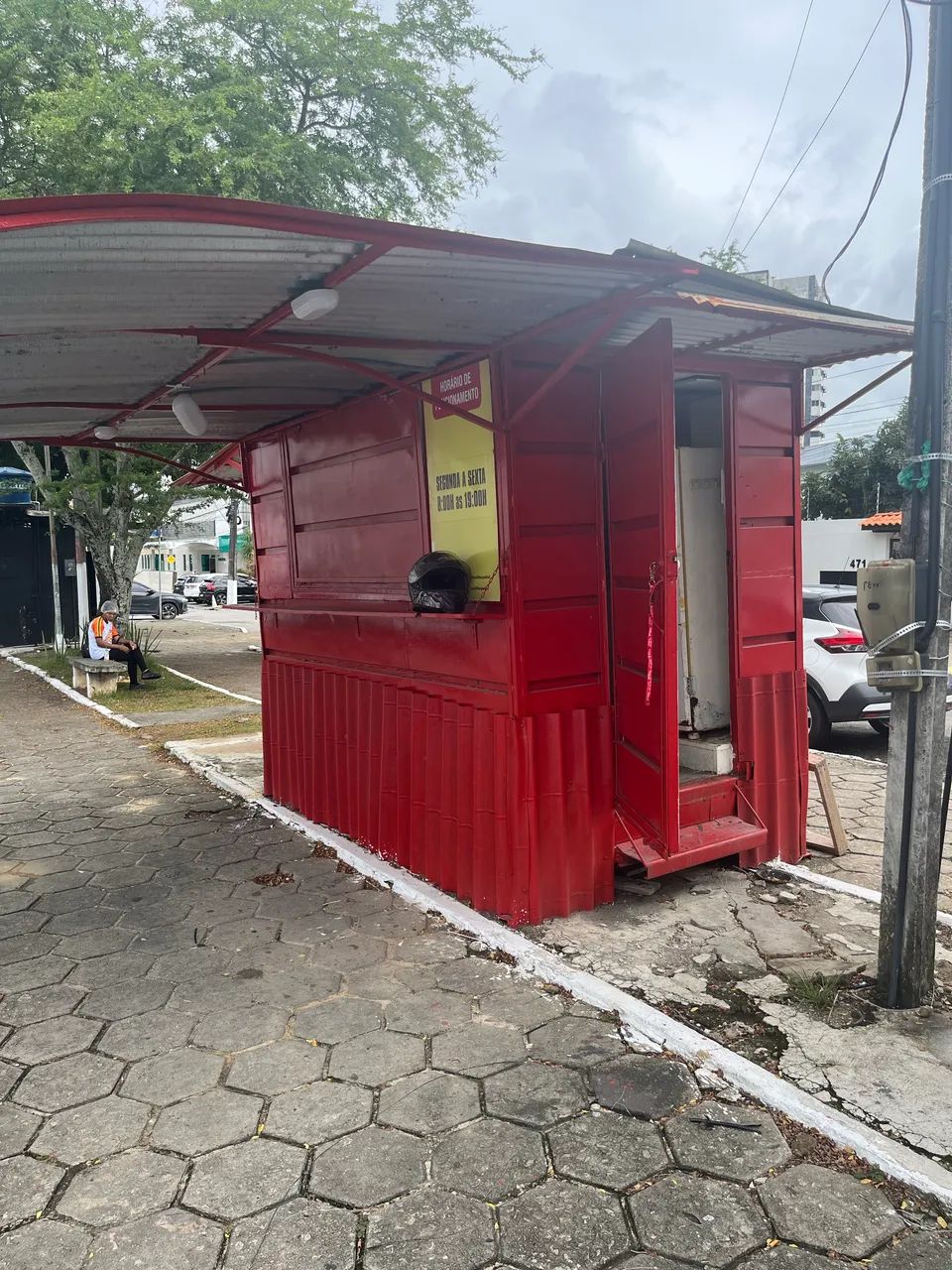 Vendo trailer em frente ao Marista Farol - Foto 3