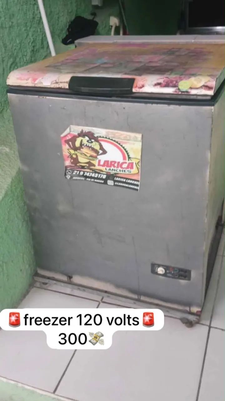 Freezer 