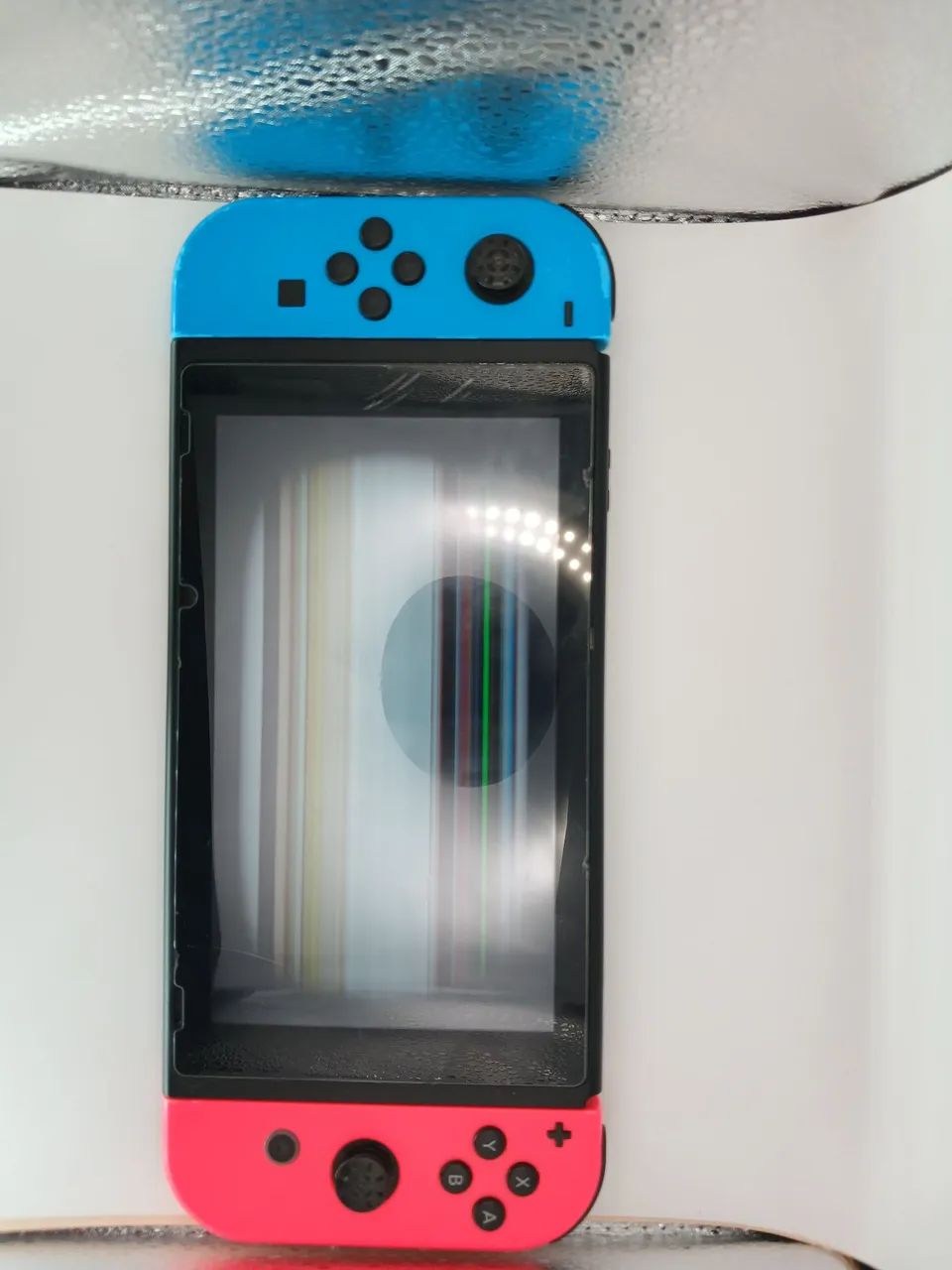Nintendo Switch v2 apenas com 1 defeito de Fábrica