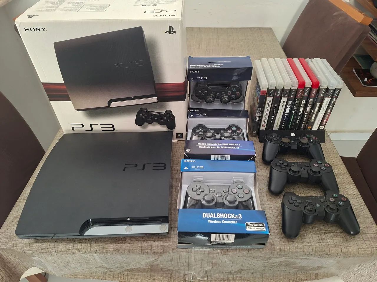 PS3 DESBLOQUEADO A VENDA.