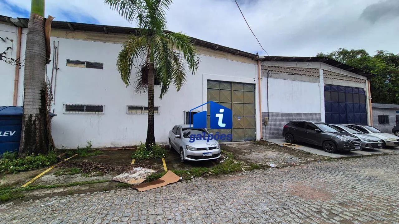Galpão com 400 m² em Santo Aleixo - Jaboatão dos Guararapes/PE