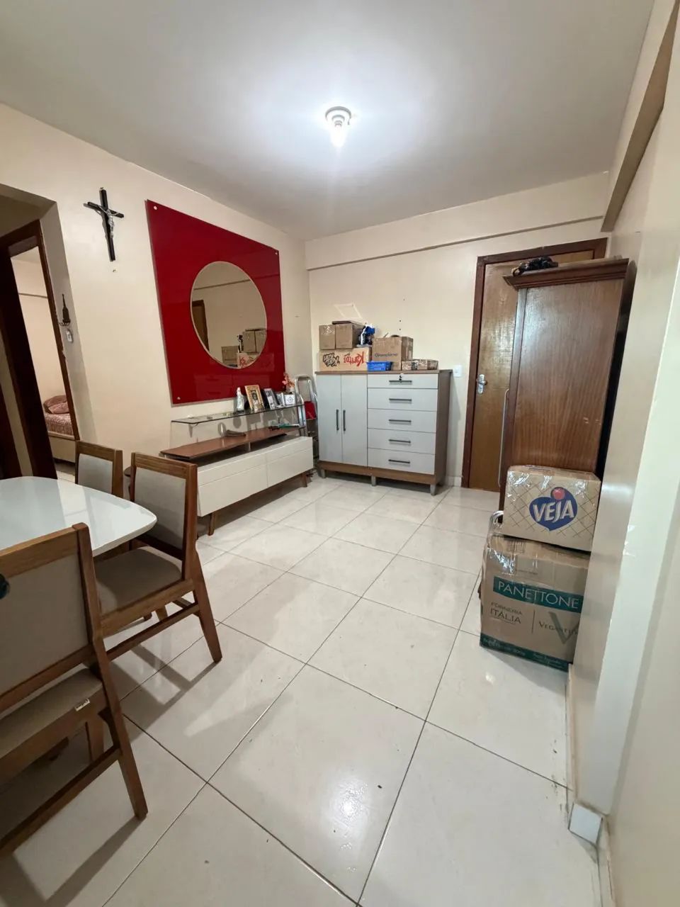 VENDO APARTAMENTO 2 QUARTOS VICENTE PIRES RUA 5  - Foto 3