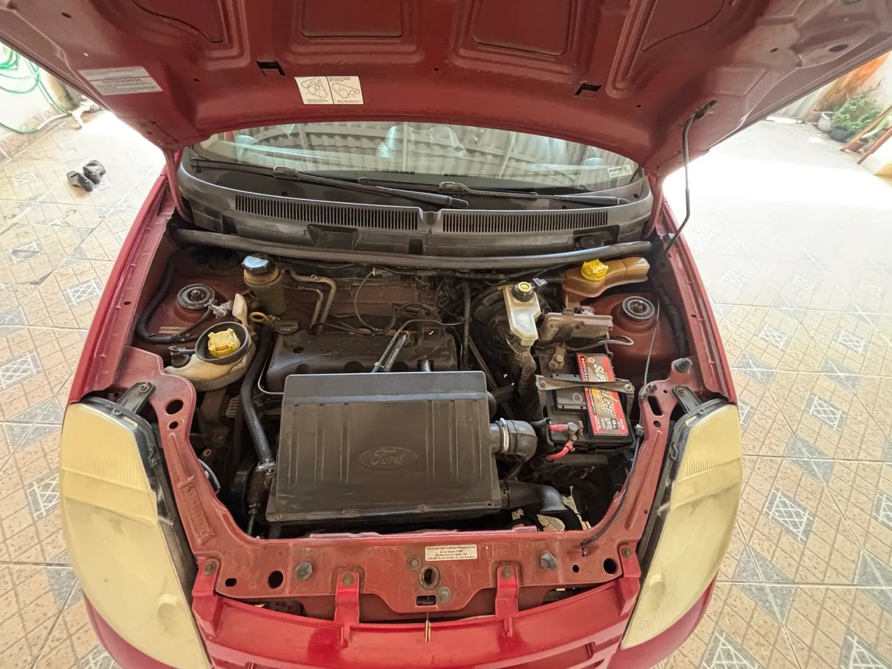 Ford Ka 2009