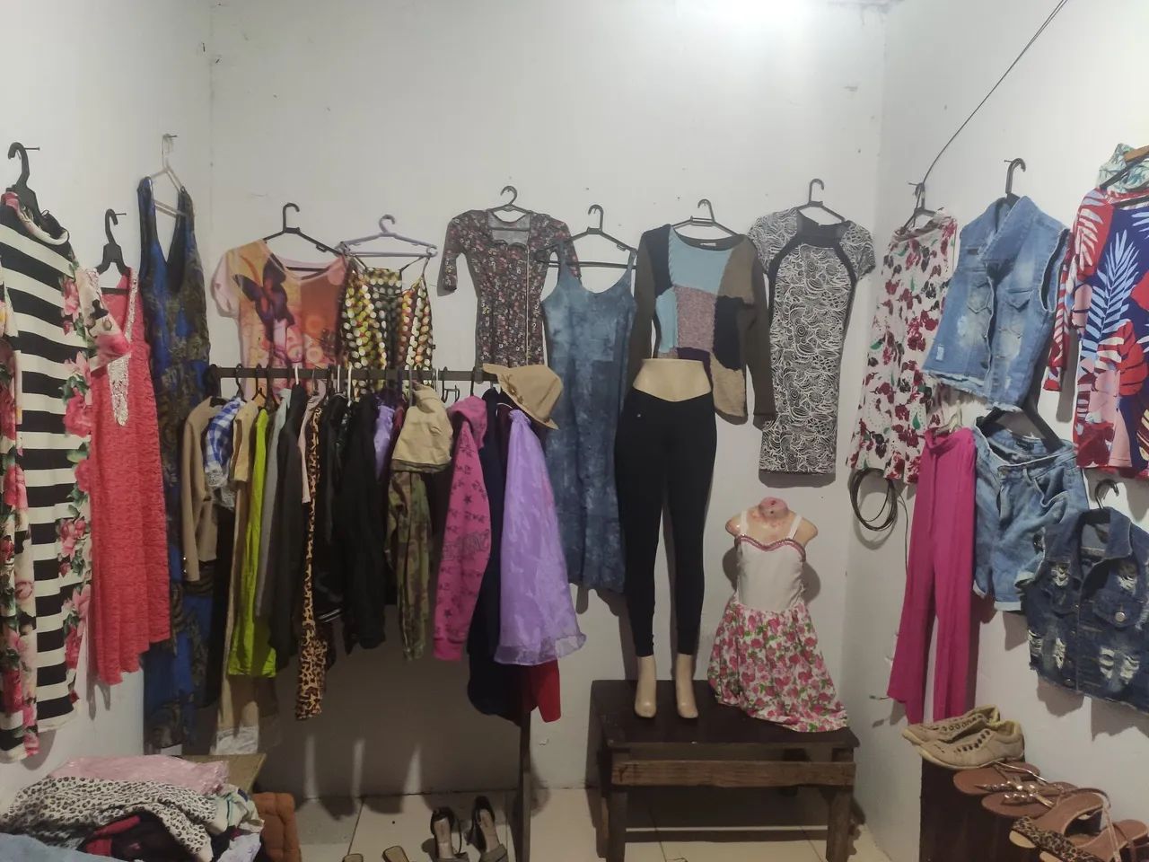 Lote 02 de roupas !!! ZAP * - Foto 4