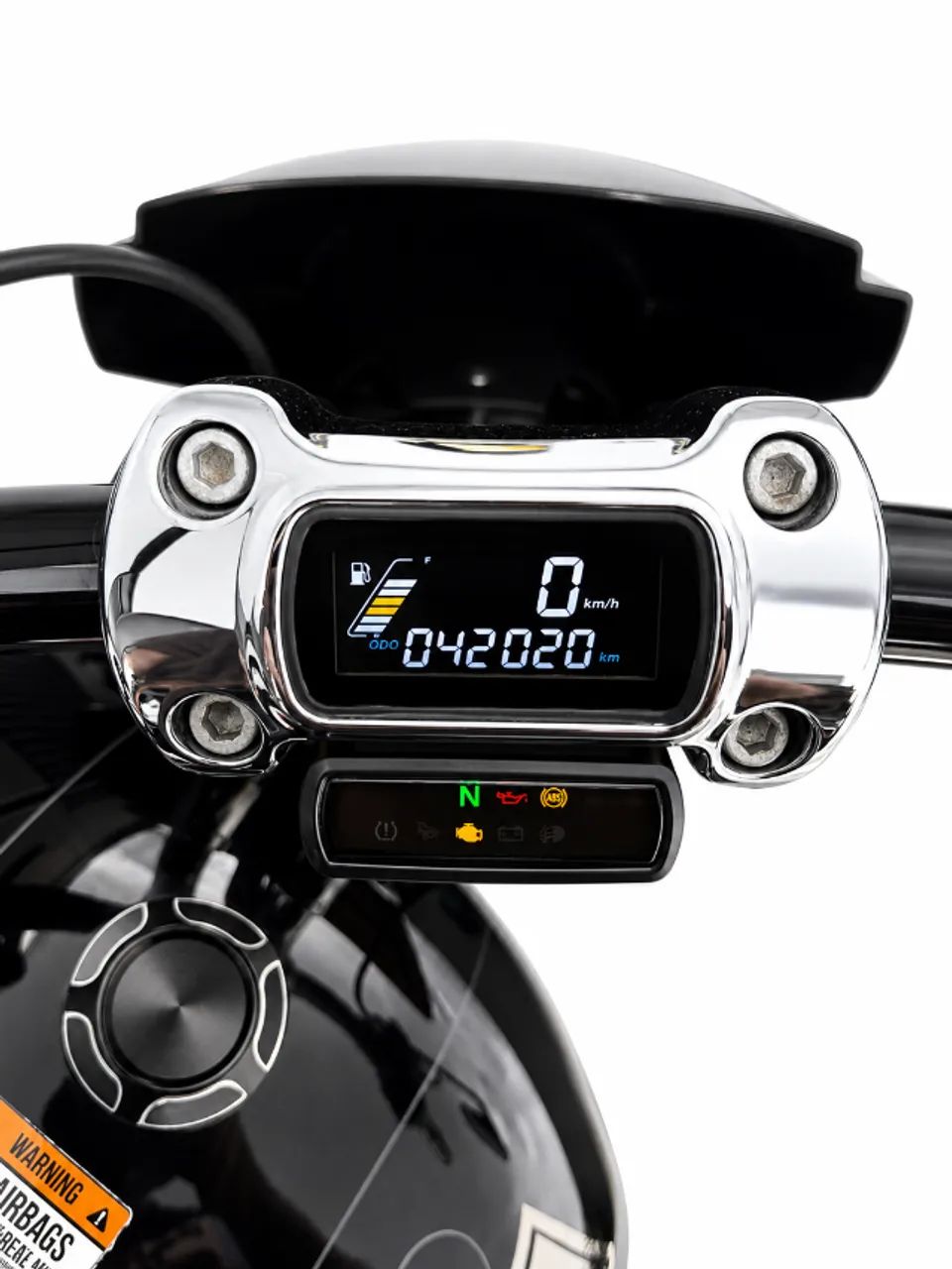 Harley Davidson Breakout 114 - Foto 3