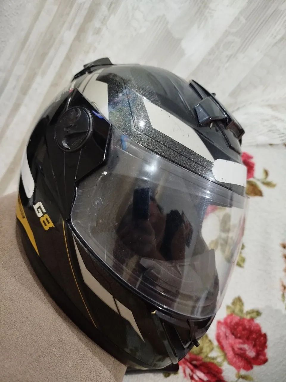 Capacete - Foto 2
