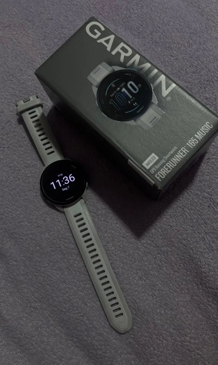 Garmin 165 music 