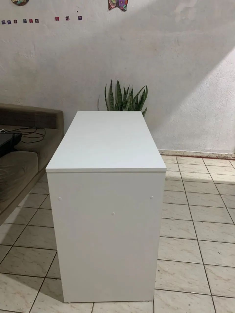 MESA ESCRITÓRIO NOVA - Foto 3