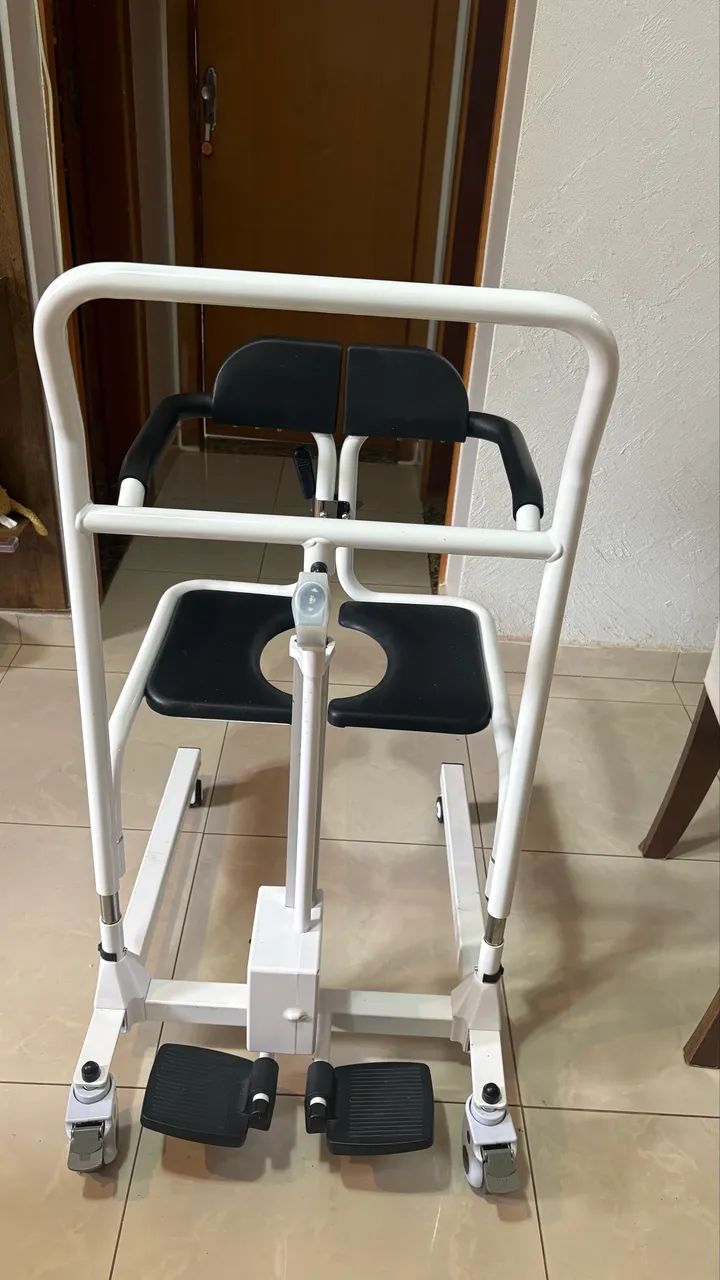 Cadeira de transferencia eletronica