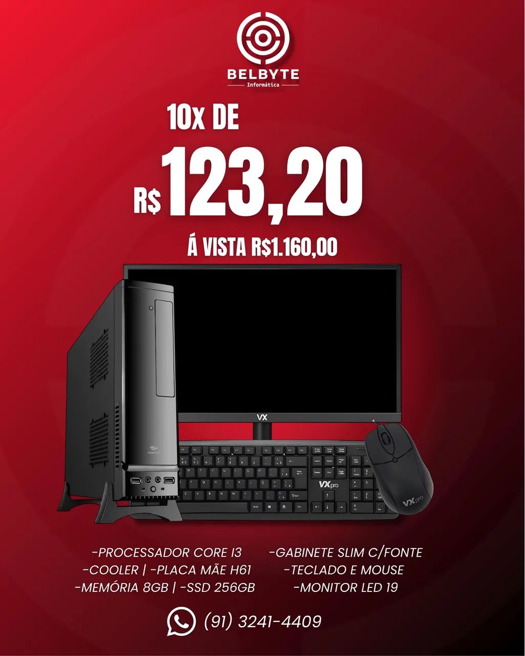 SUPER OPORTUNIDADE IMPERDÍVEL!