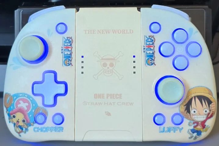 Joycon Nintendo switch IINE One Piece  - Foto 2