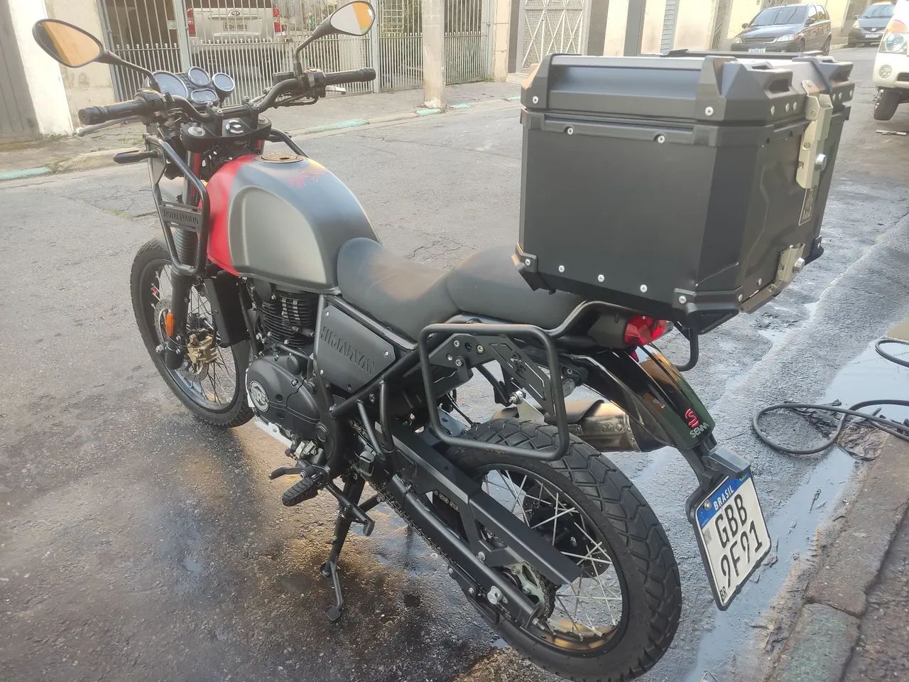 Royal enfield himalayan  - Foto 3