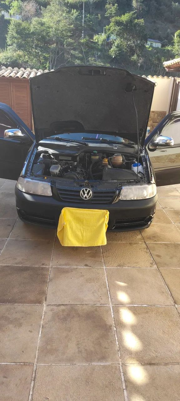 Volkswagen Saveiro 2.0 MI 2001
