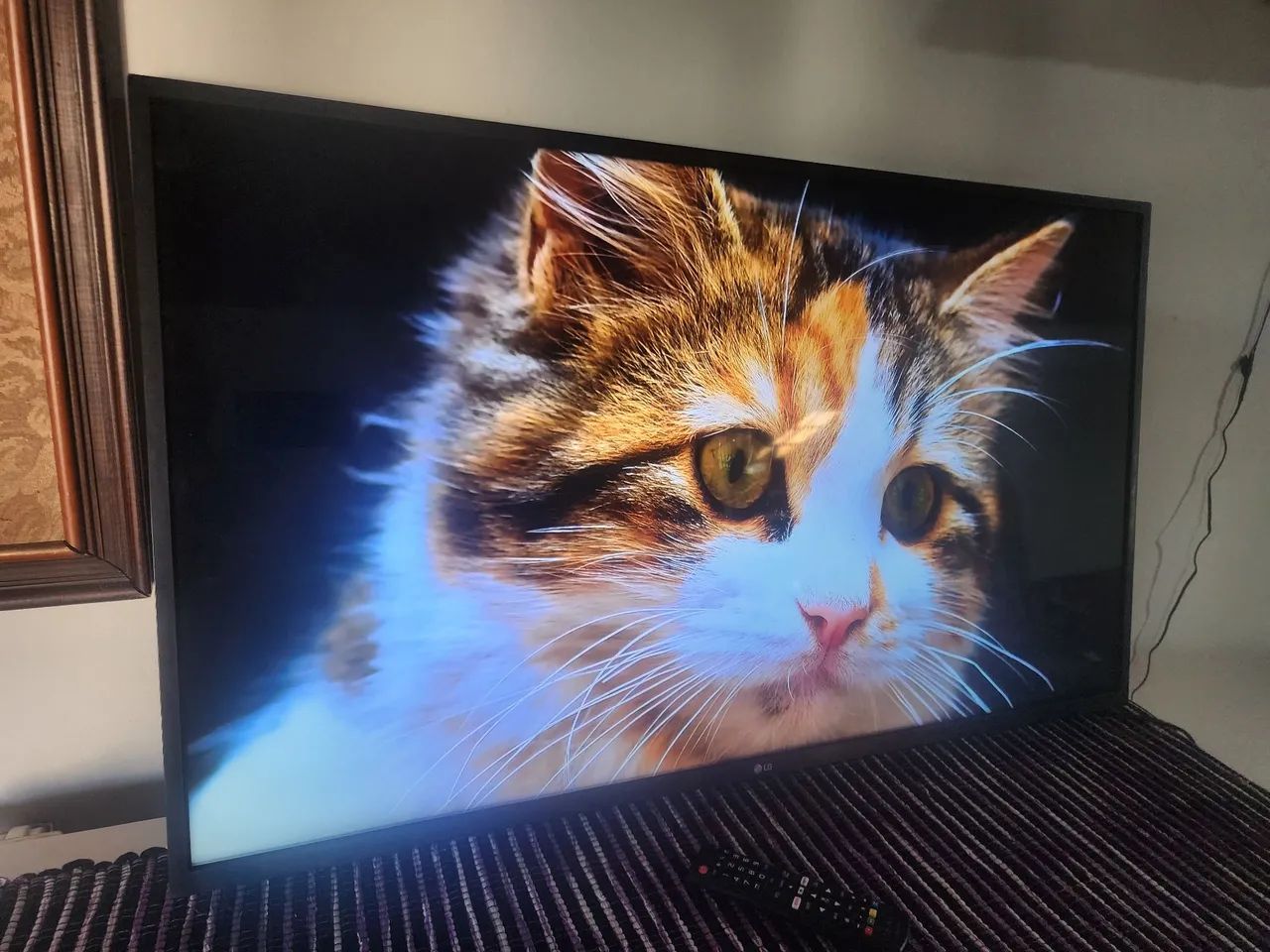 TV LG 43 SMART 4K - Foto 4