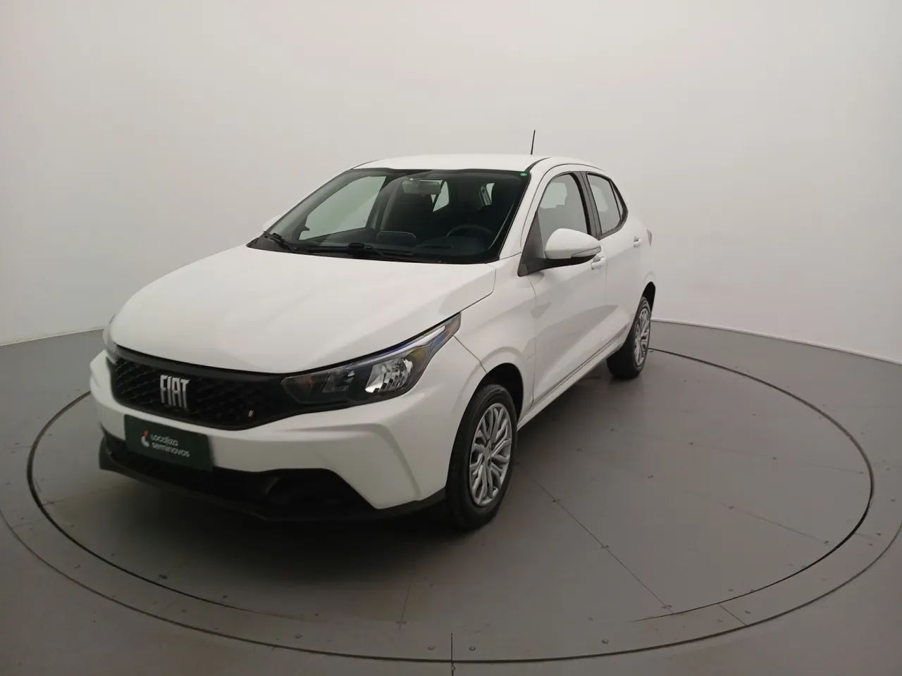Fiat Argo 2025