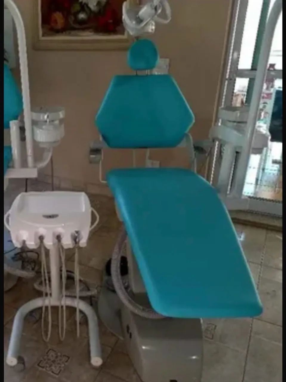 Cadeira kavo klinic