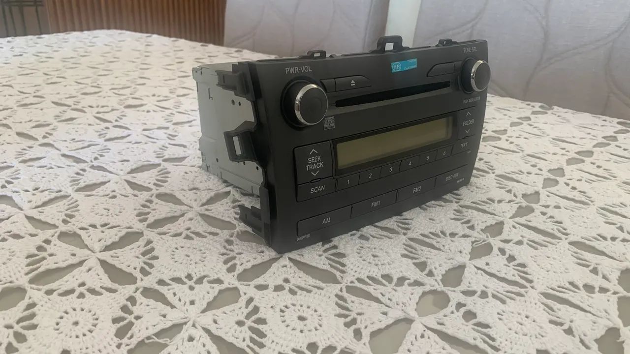 Multimídia corolla estado novo - Foto 4