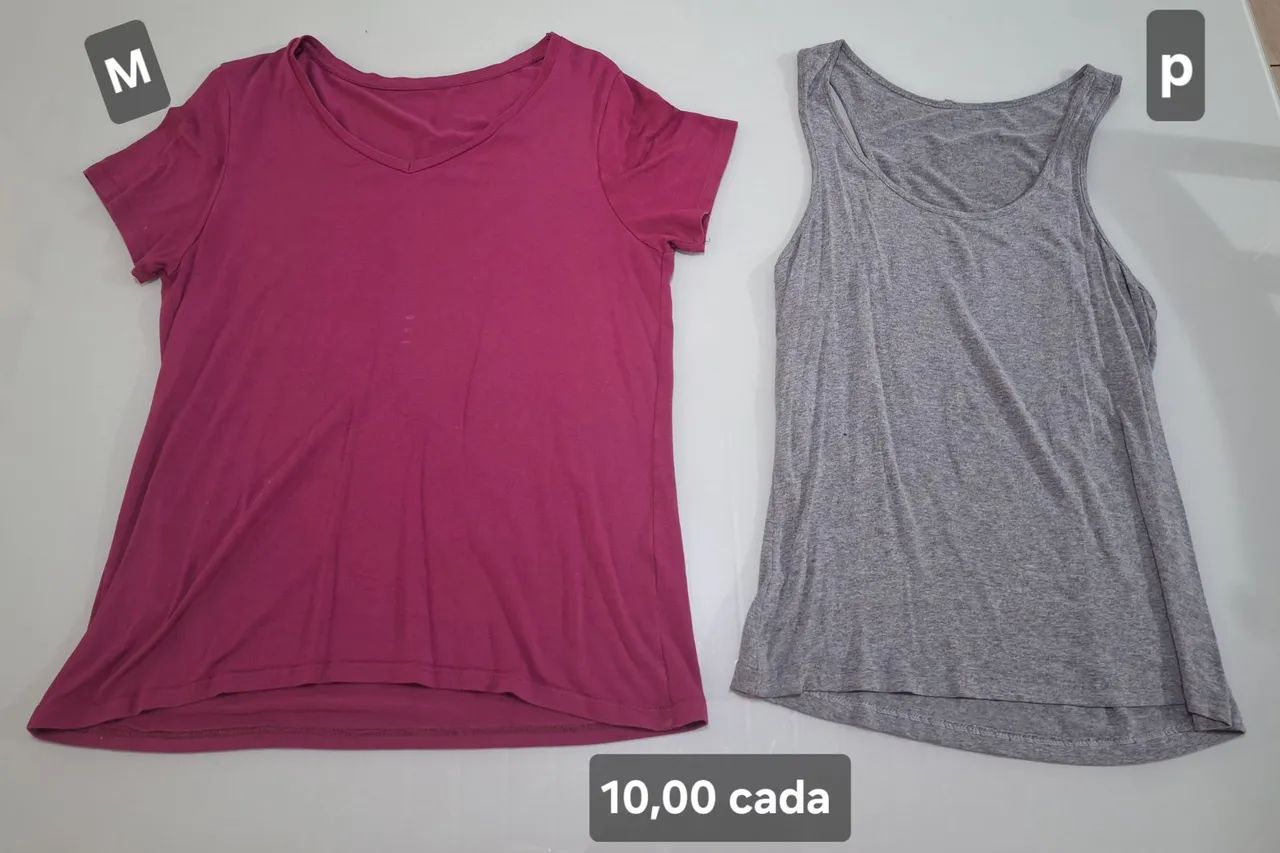 Roupas de academia  - Foto 4