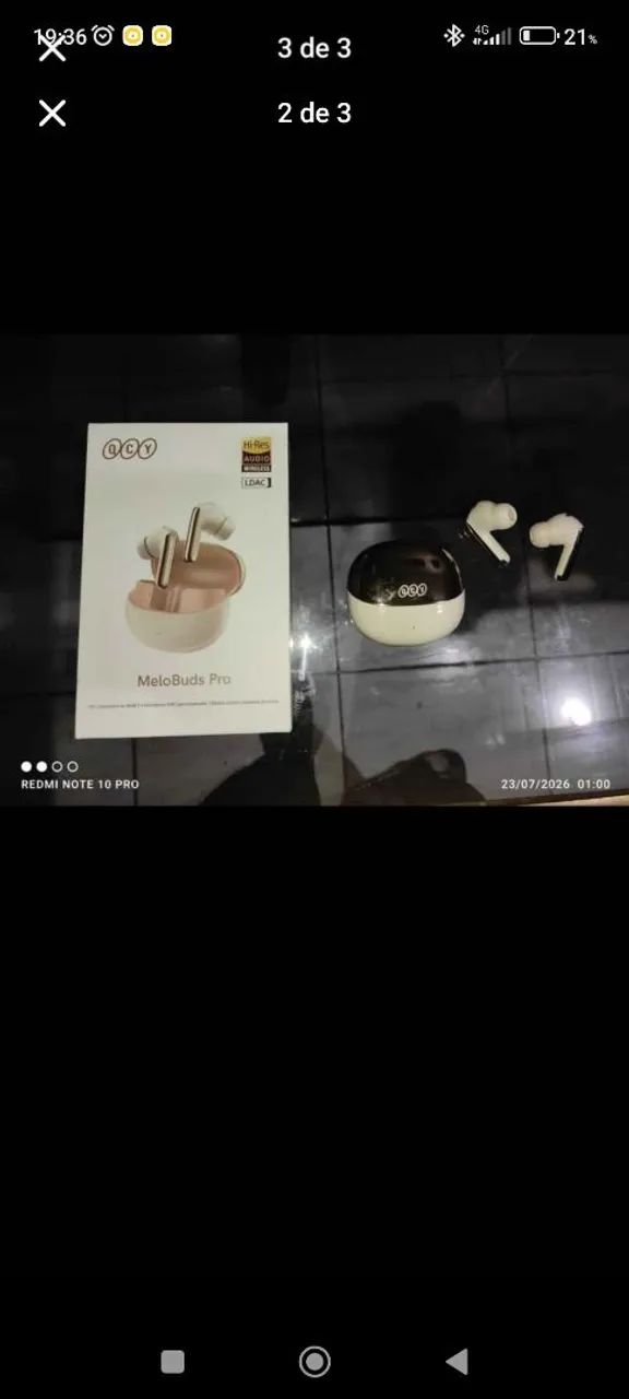 Qcy Melobuds Pro