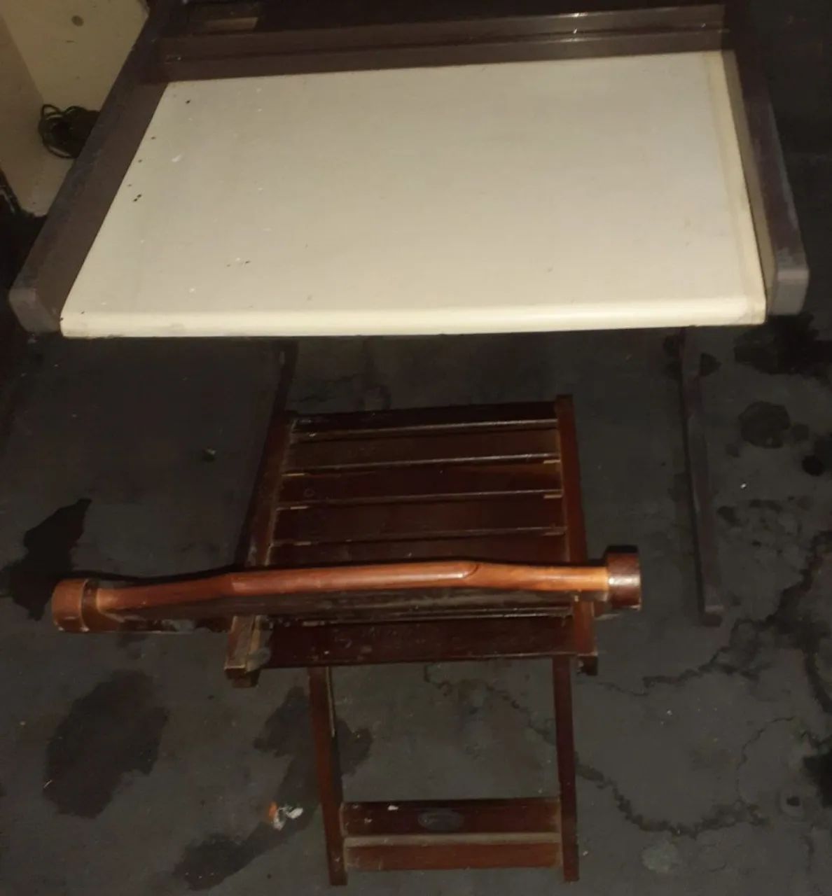 Mesa escritório/ Estudo  - Foto 2