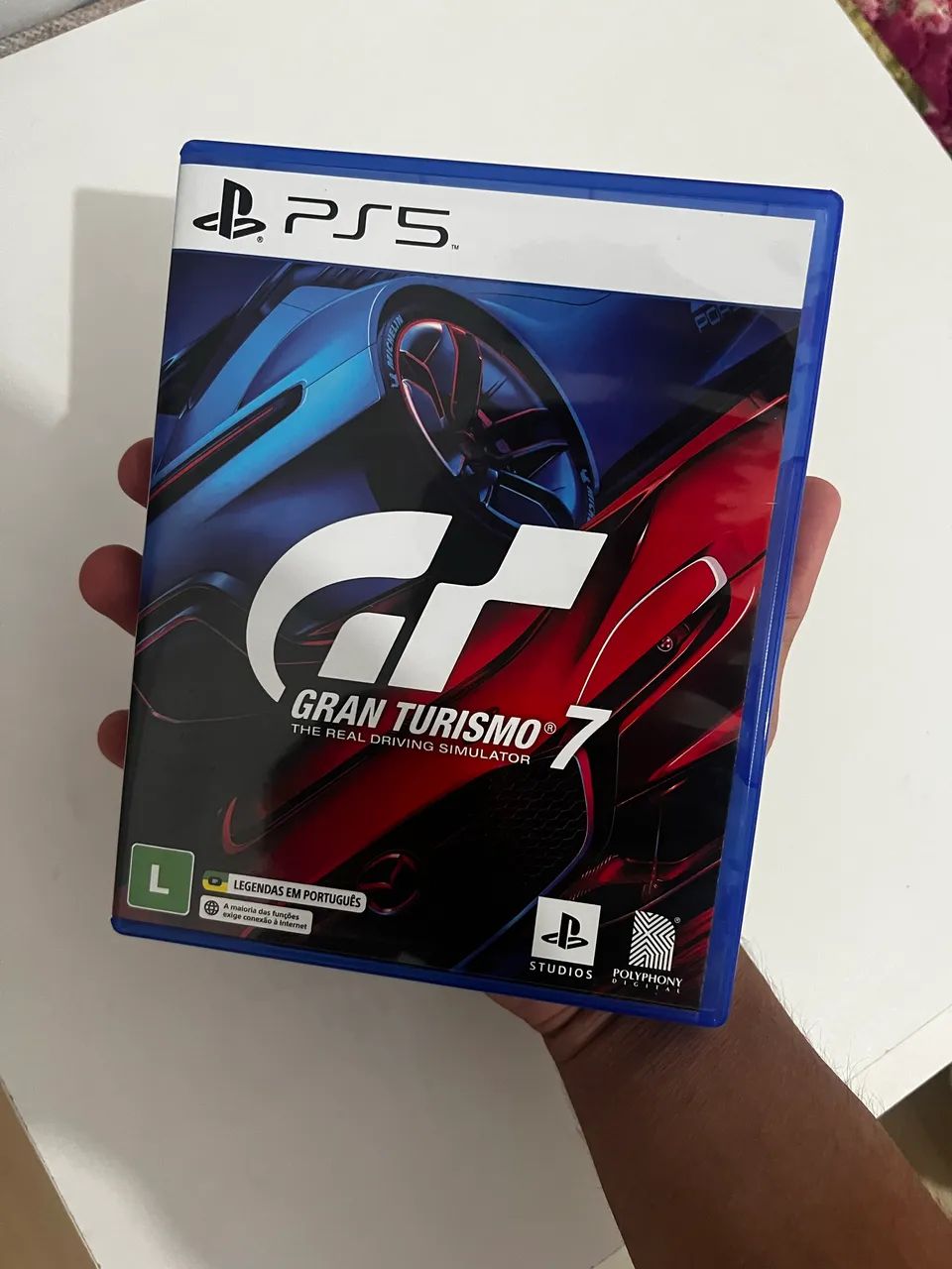 Jogo de ps5