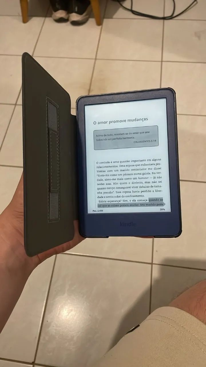 Kindle 11 geração 