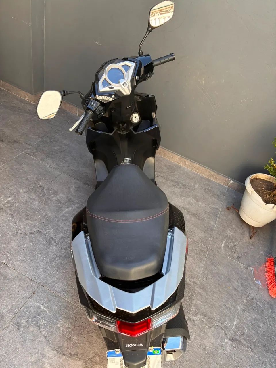 Honda elite 2019 super conversada - Foto 4