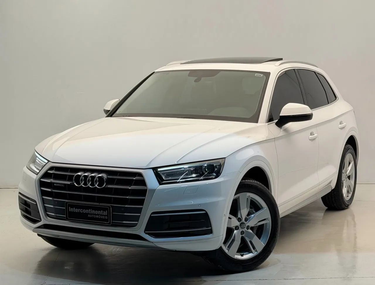 Audi Q5 Q5 Ambiente 2.0 TFSI Quattro S tronic 2018