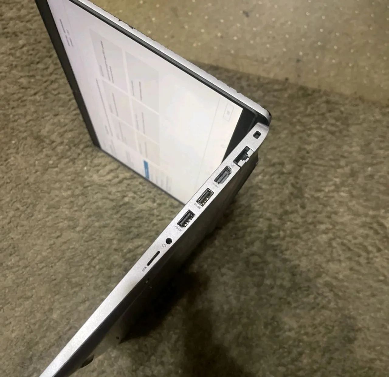 Notebook Dell latitude 5520 15,5" i7 11th 16Gb RAM 512Gb SSD  - Foto 2