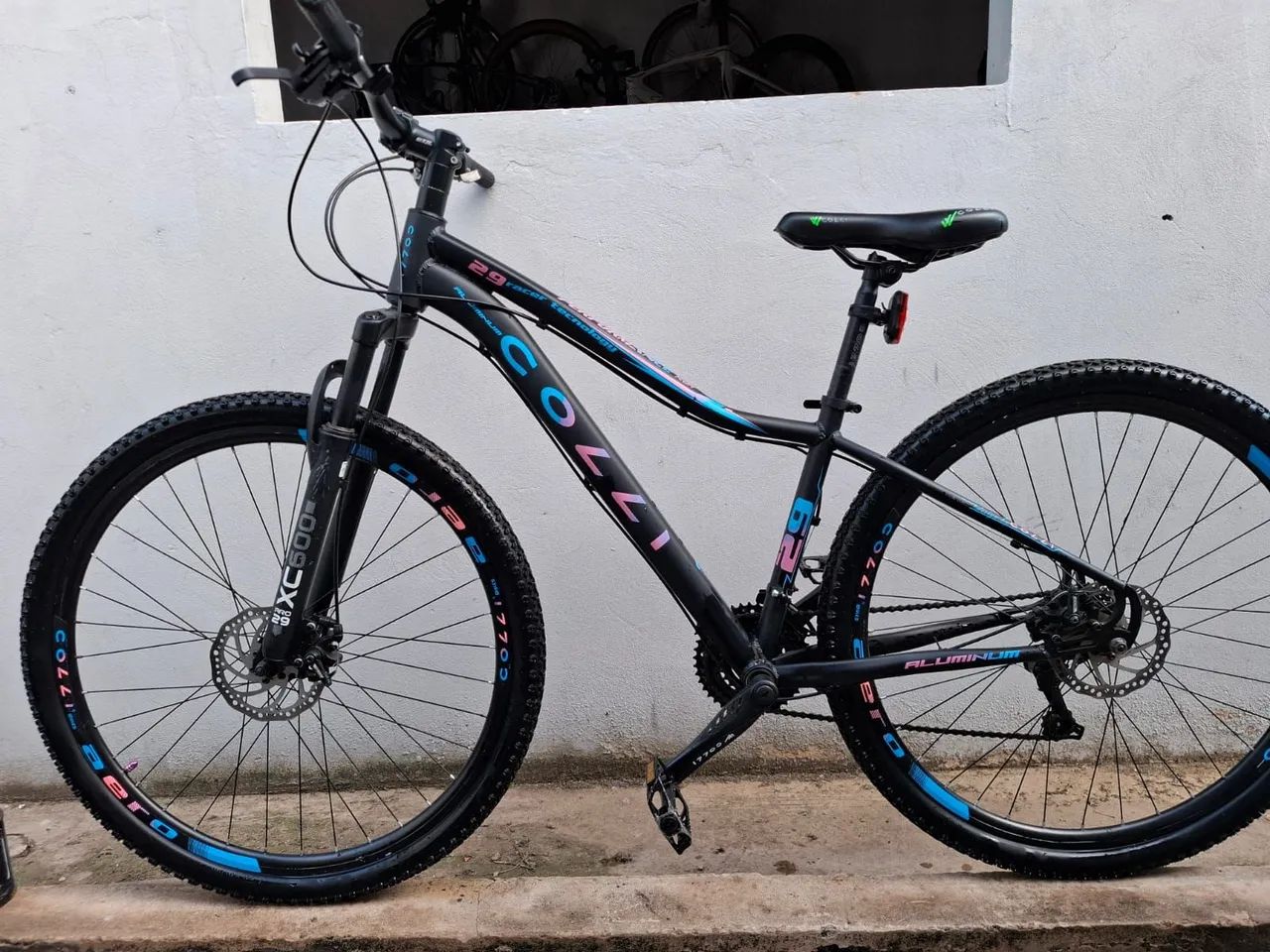 Bicicleta Colli Aro 29 - Foto 3