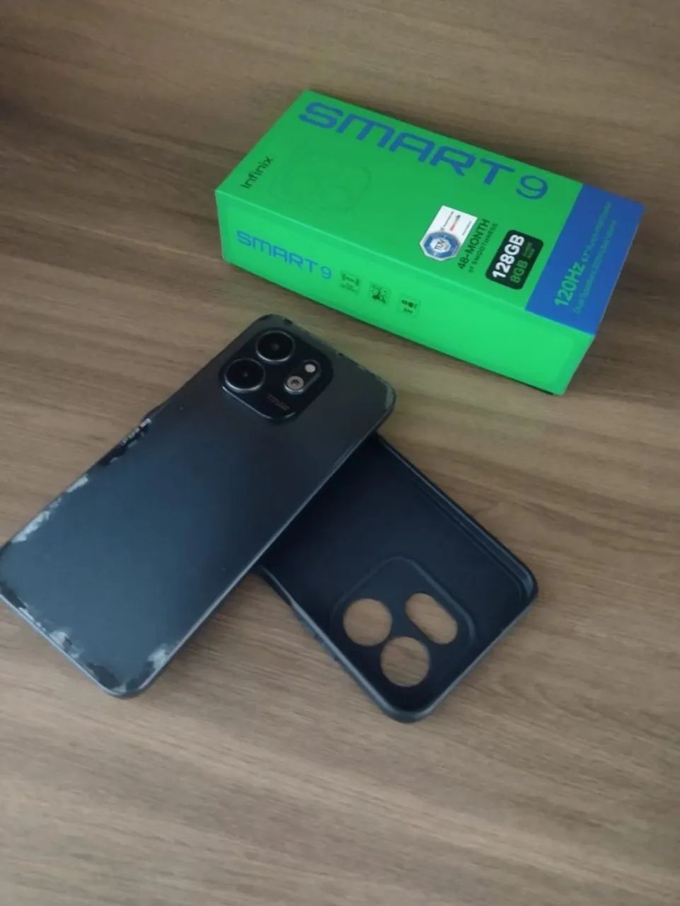 Vendo Infinix Smart 9  - Foto 3
