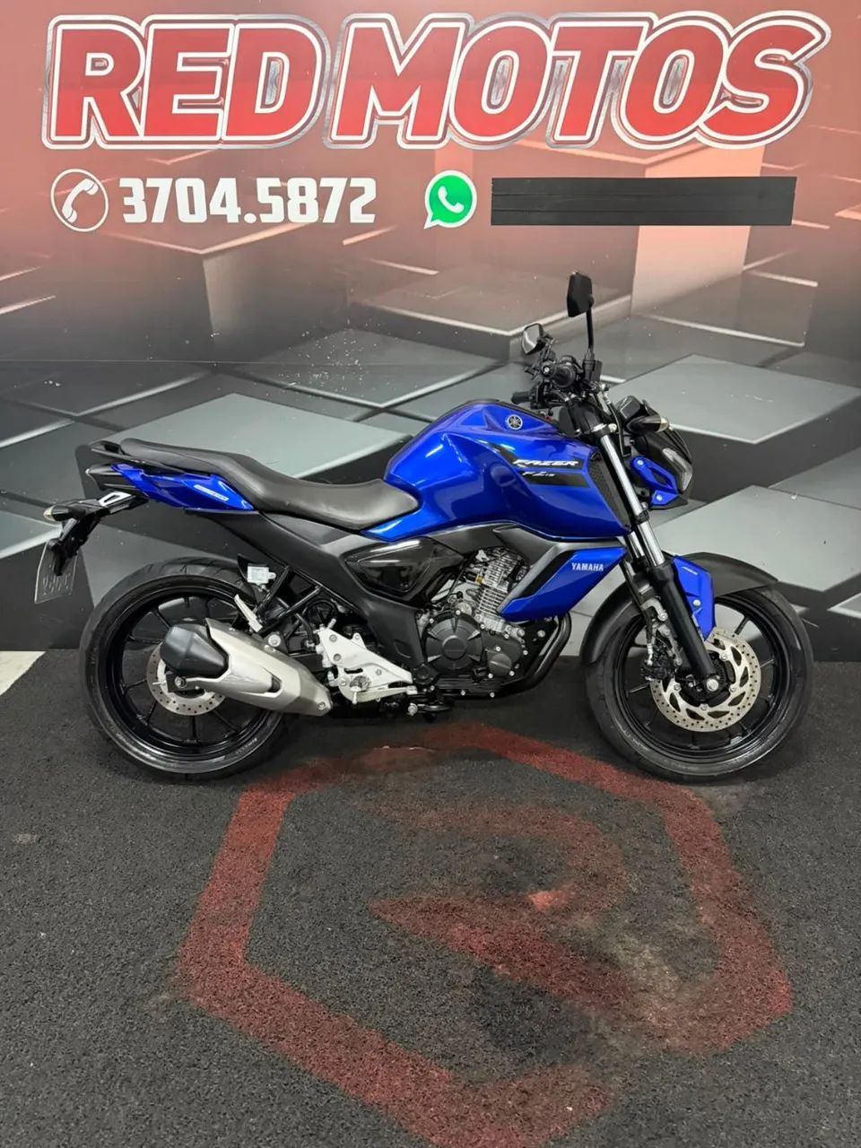FZ15 150 FAZER FLEX