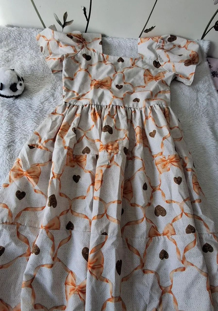 Vestidos 10 anos - Foto 5