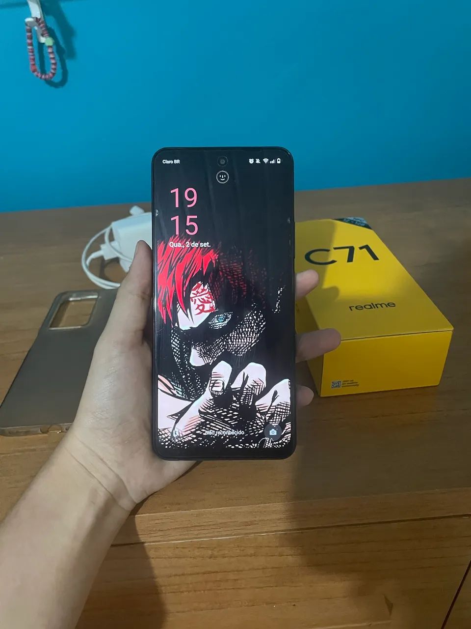 Vende- se celular C71 Realme 