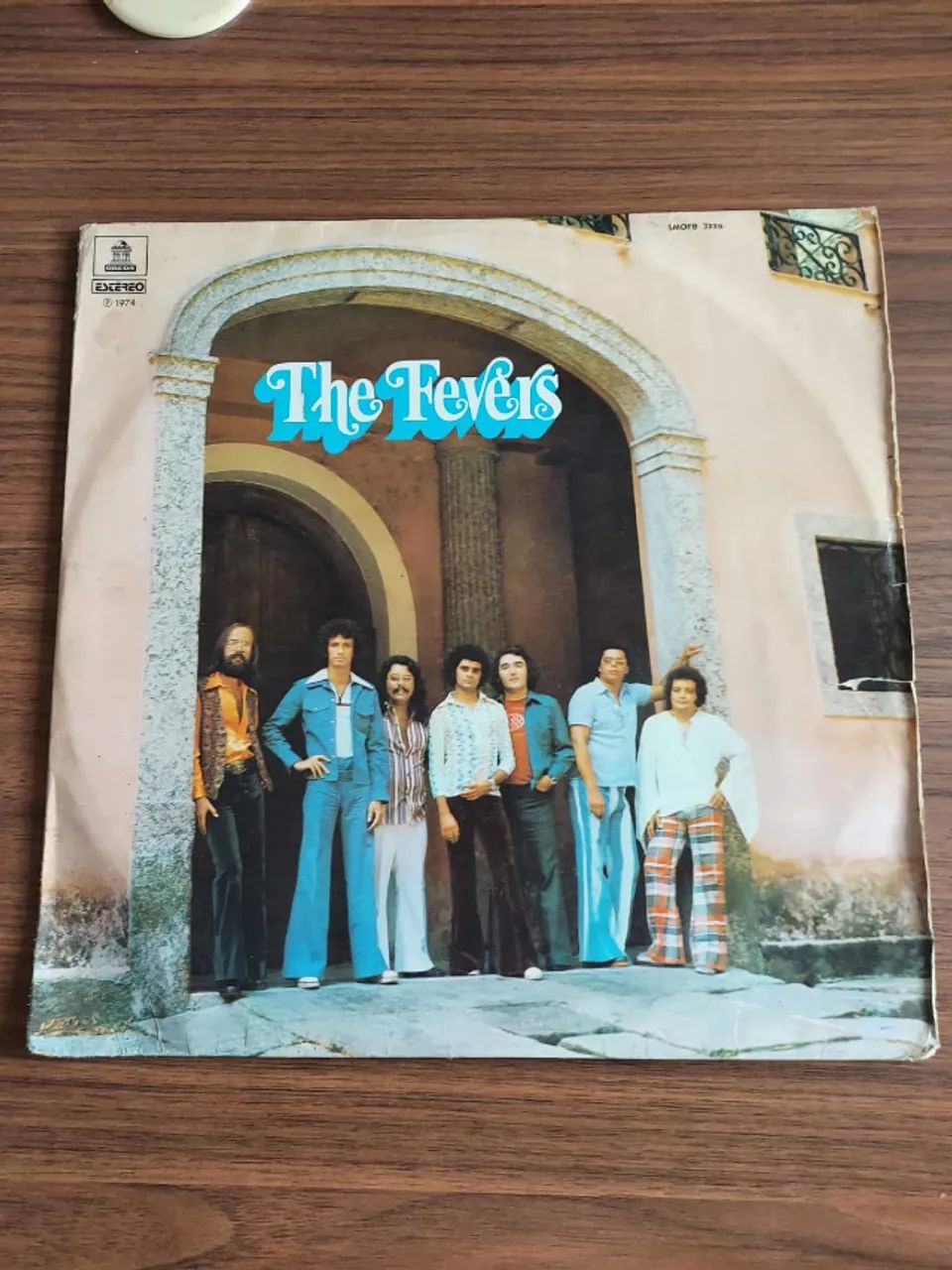 Disco Vinil : The Fevers