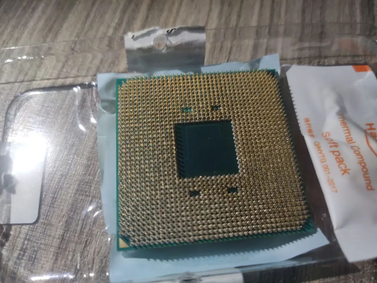 Ryzen 5 2400g - Foto 2