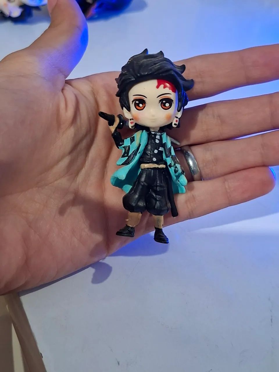 Bonecos Demon slayer figure - Foto 3