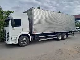 Procuro Aulas em caminhão Truck