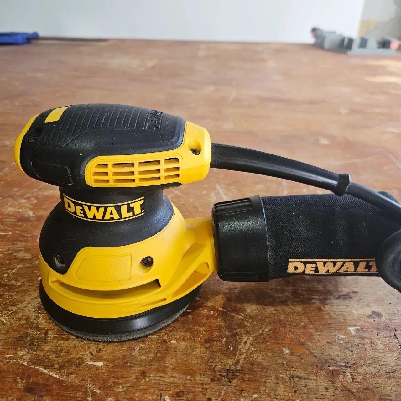 Rotary Orbital Sander