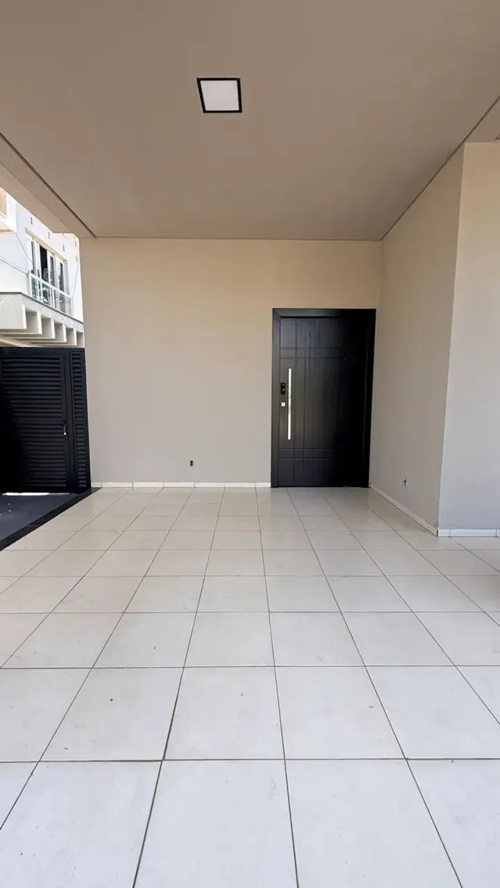 alugo linda casa terrea 03 suites florais Cuiabá - Foto 3