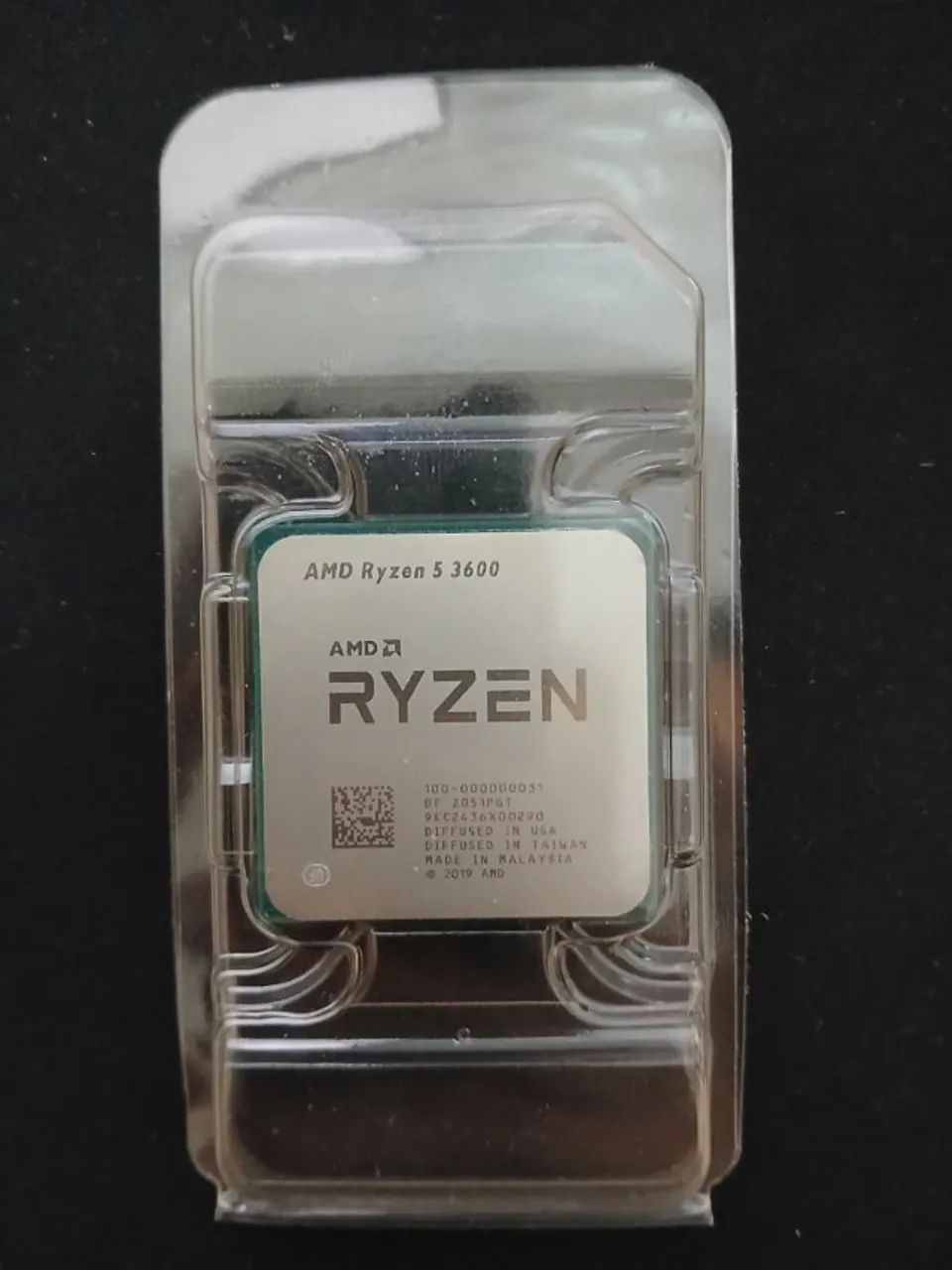RYZEN 5 3600