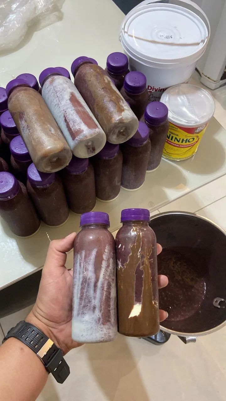 Açaí de garrafa  - Foto 3
