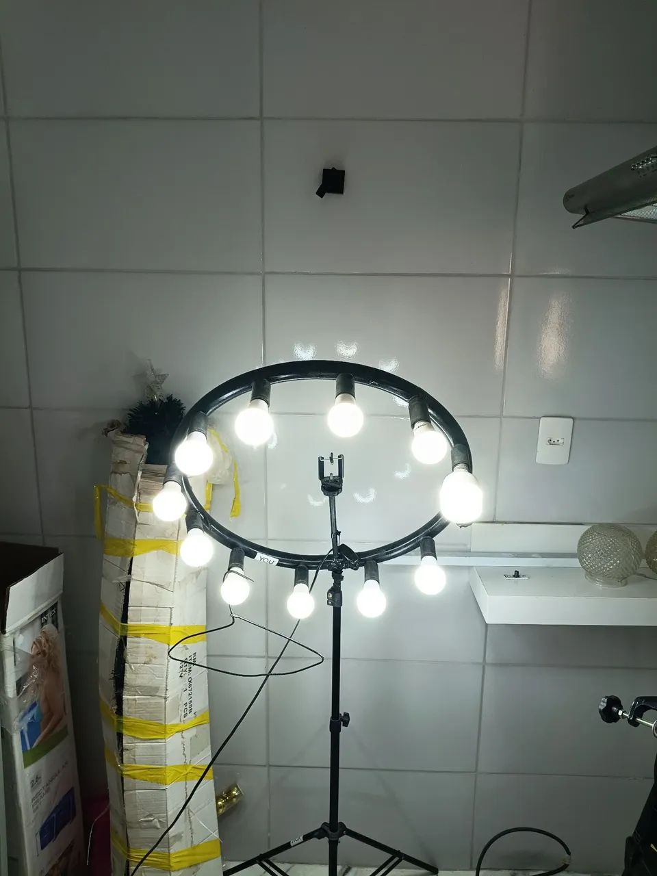 Ring ligth 