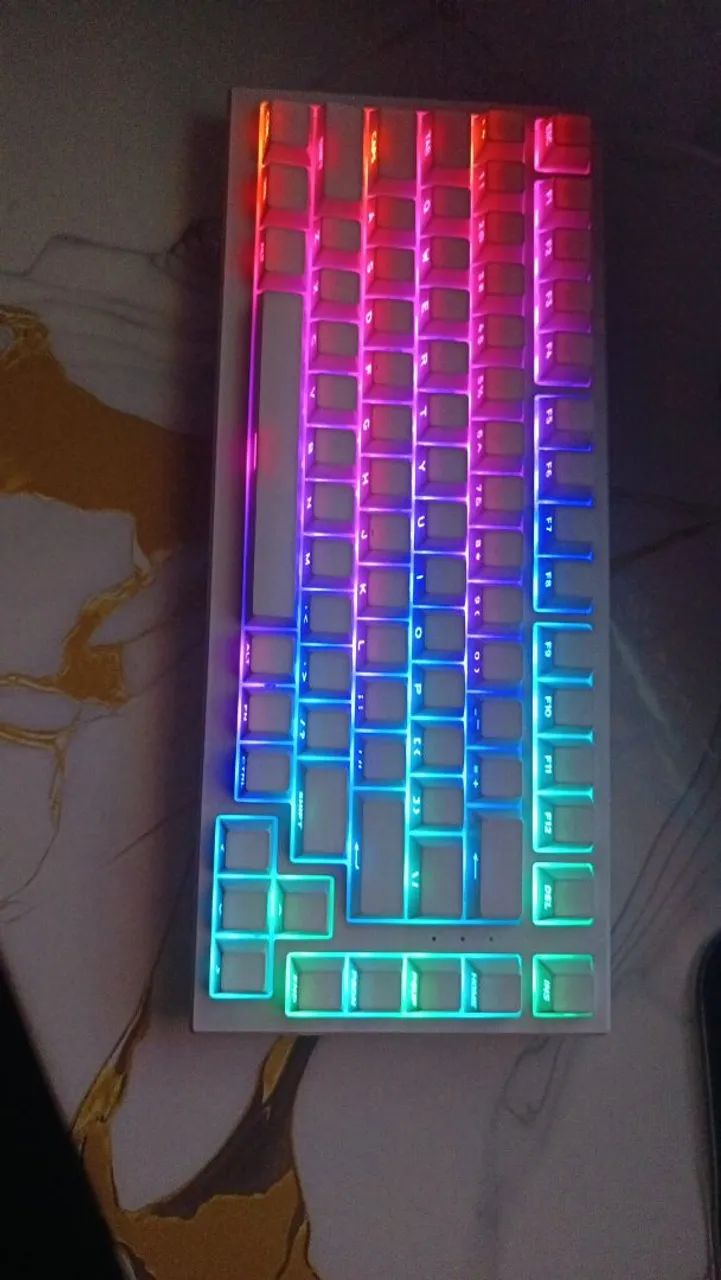 Vendo teclado magnético akko Fun 75HE  - Foto 3