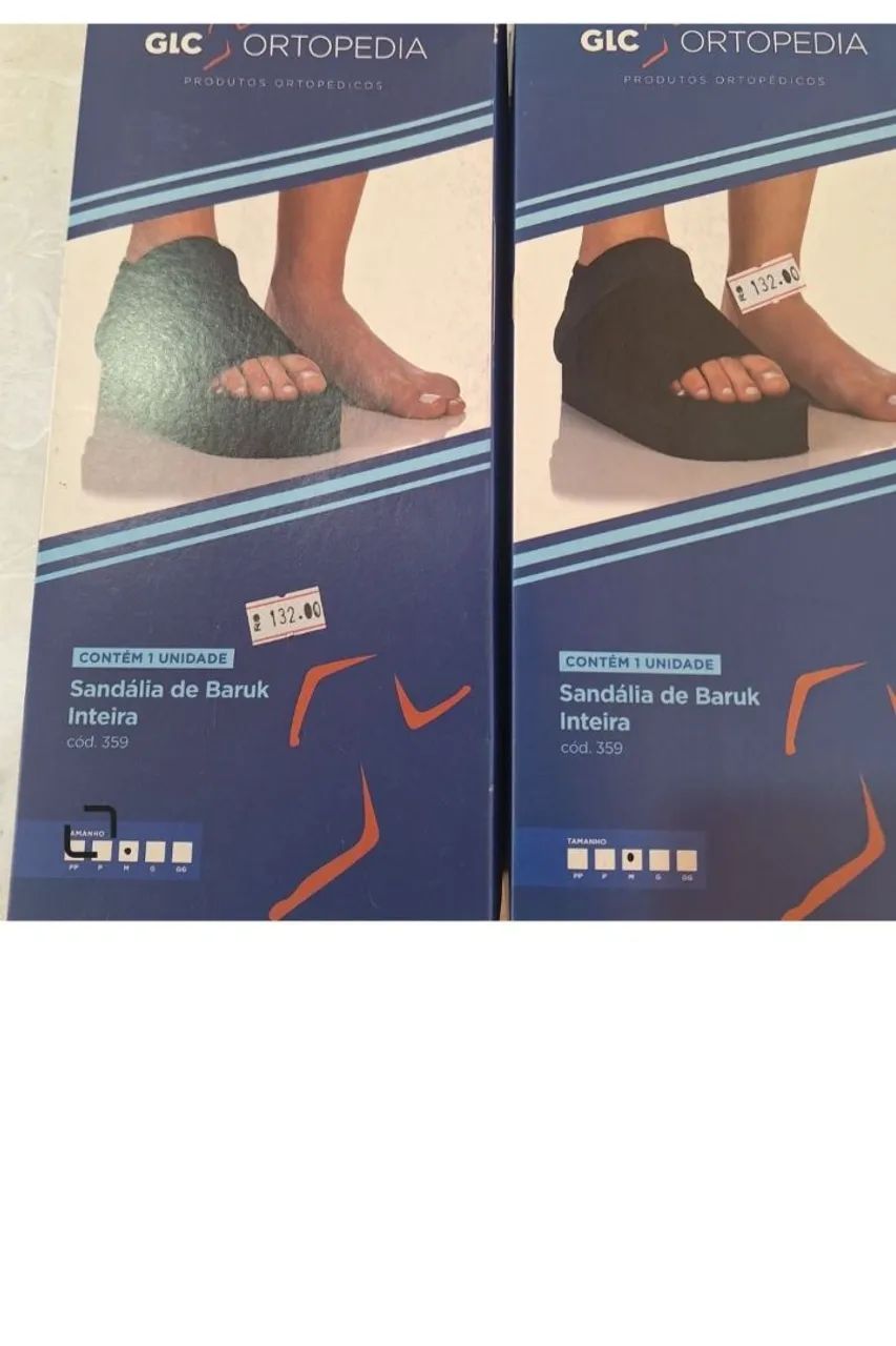 Sandalia para Diabético E para joanetes - Foto 4