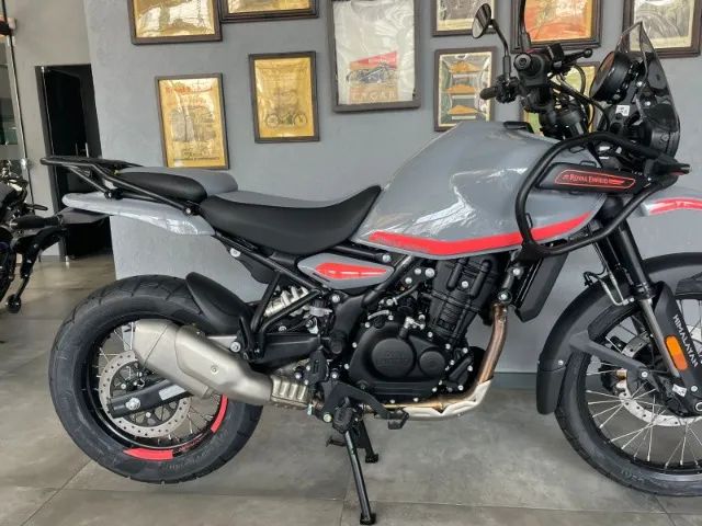 Royal Enfield Himalayan  450 - 2026