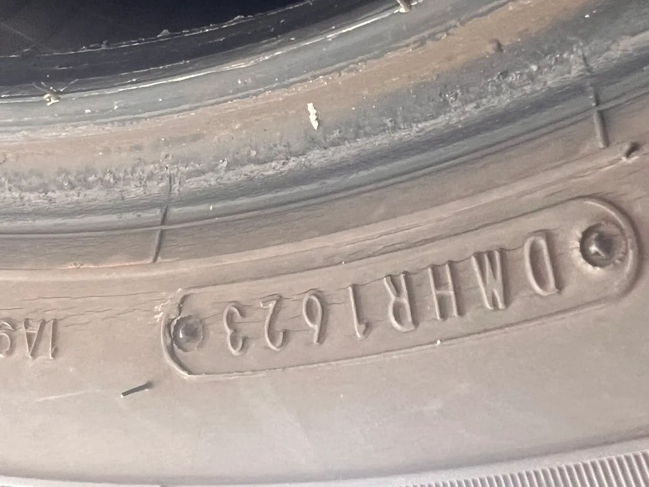 Pneu 265/60R18 pneu Hilux s-10 dunlop nissan ranger - Foto 4
