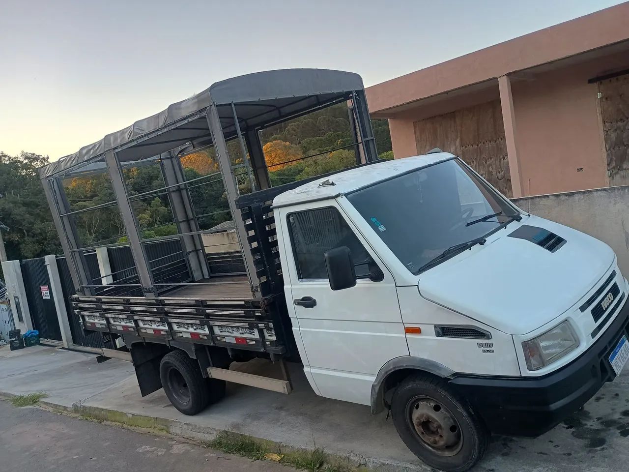 Iveco dayli  - Foto 3