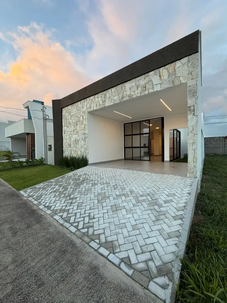 EDF Casa no Ecoville 2 144m2 - Foto 2