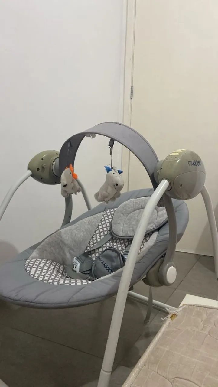 Cadeirinha Elétrica Kiddo - Foto 2